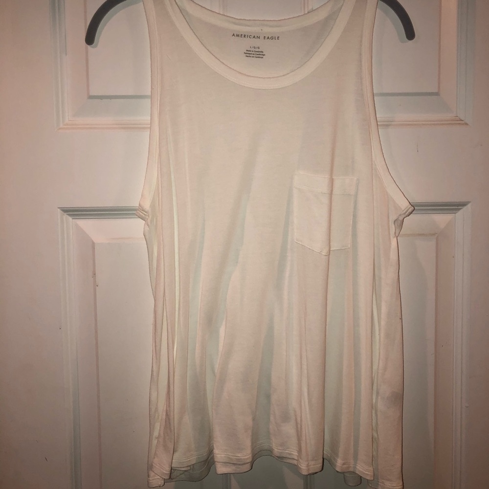 American eagle tank